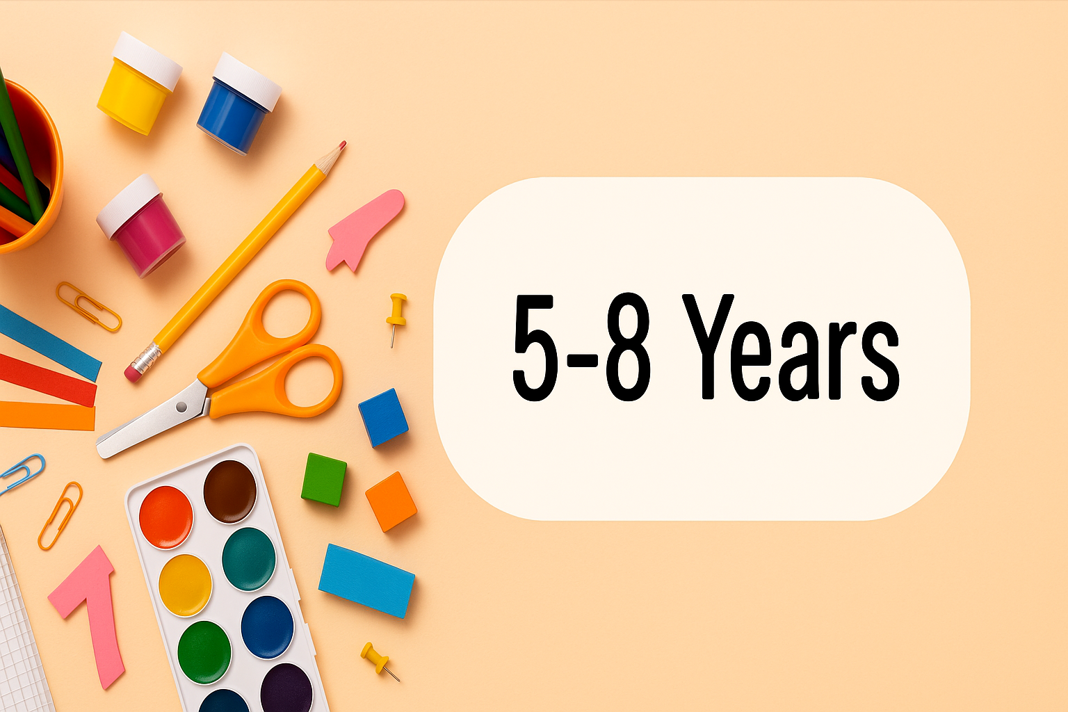 5-8 Years