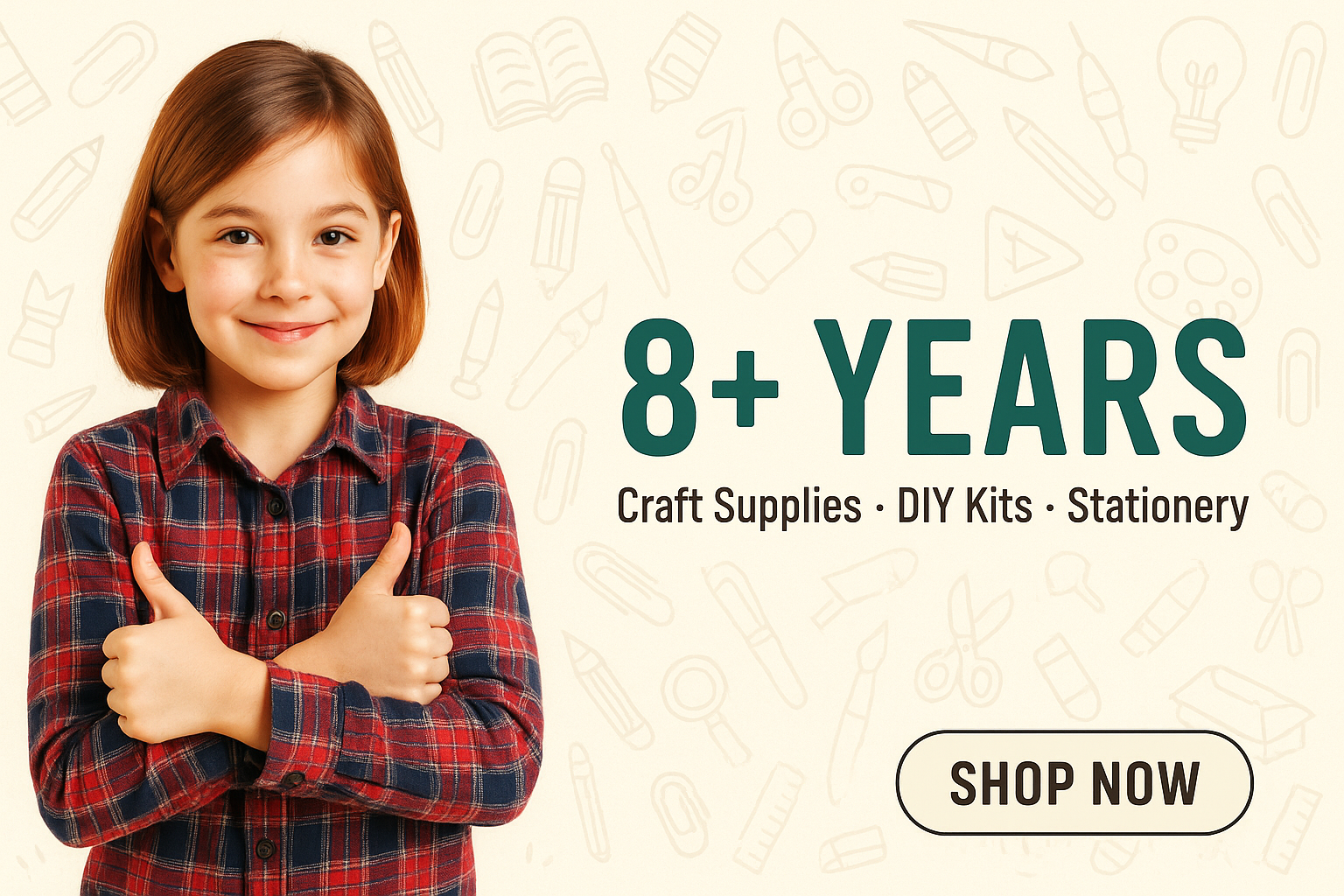 8+ Years