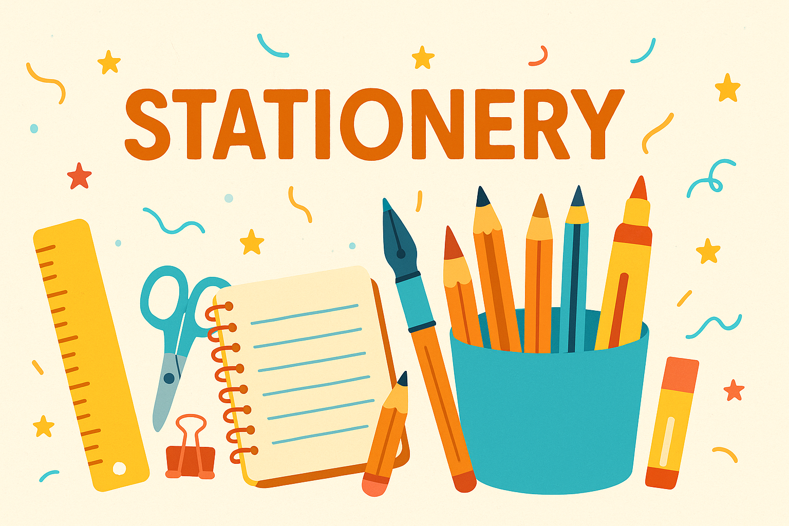 Stationery