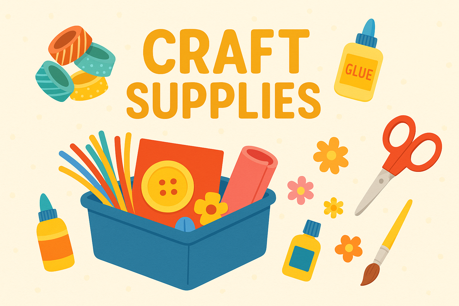 Craft Supplies