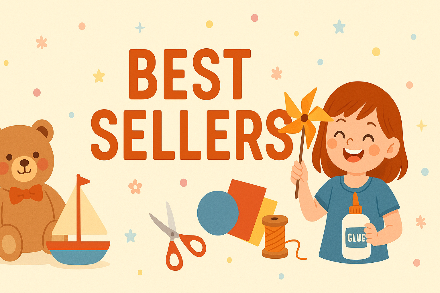 Best Sellers