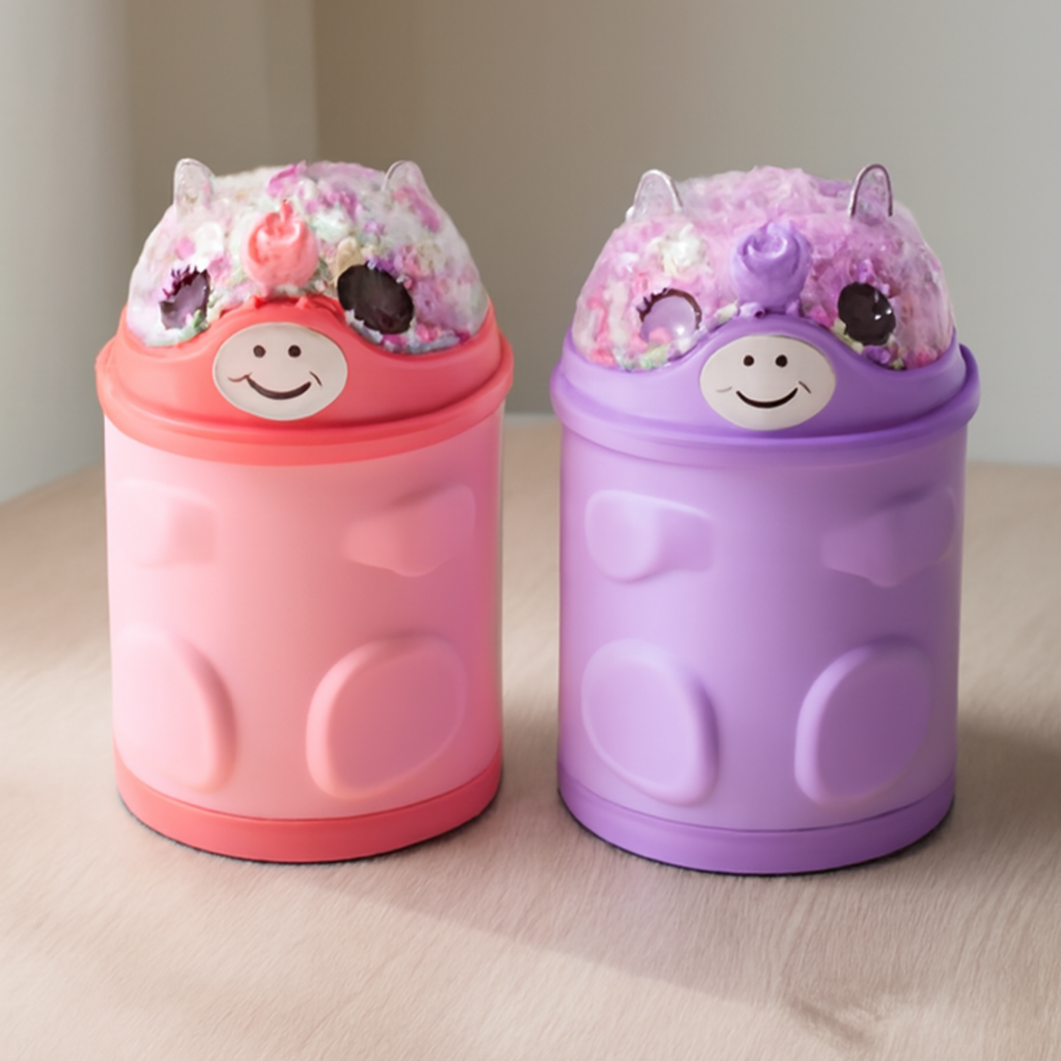 Piggy Bank Coin Slot and Lock