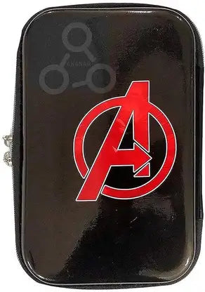 Tiny Tales 3D Cover Eva Iron Man Theme Pencil Case Avenger