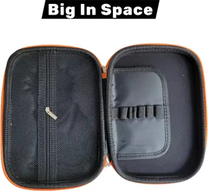 Definite Gifting 3D Designer Kids Pencil Box Zippered Pouch