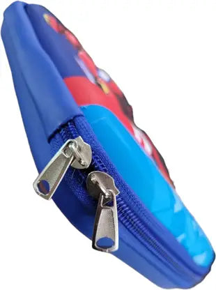 Definite Gifting 3D Designer Kids Pencil Box Zippered Pouch