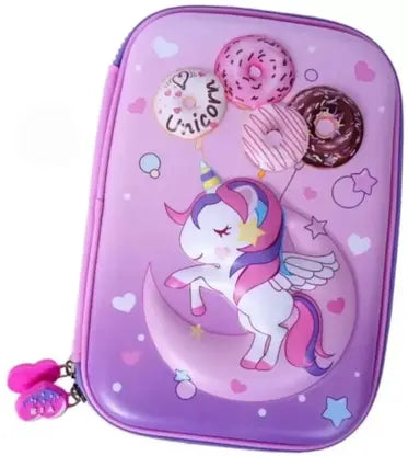 Mira Farmcraft 3D UniCorn Stationery Pouch