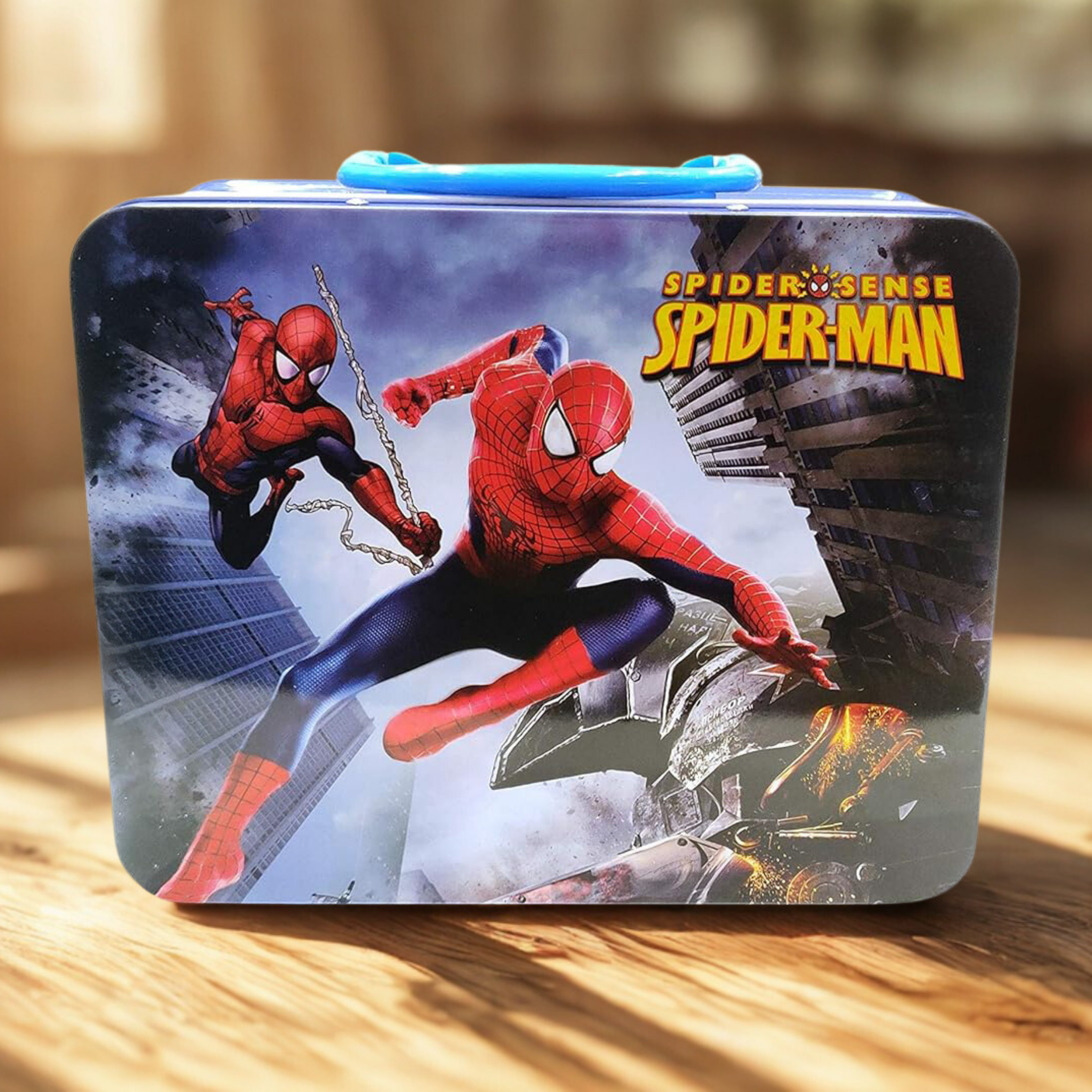Spider Man Storage Box for Kids