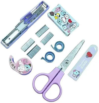 KomalSG Manual 3 inch NA Stationary items