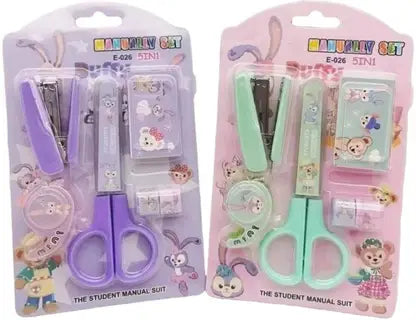 KomalSG Manual 3 inch NA Stationary items