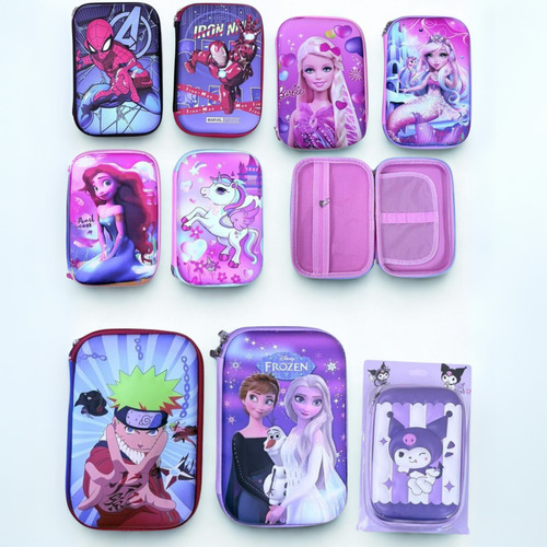 Eva Pencil Case Stationary Box