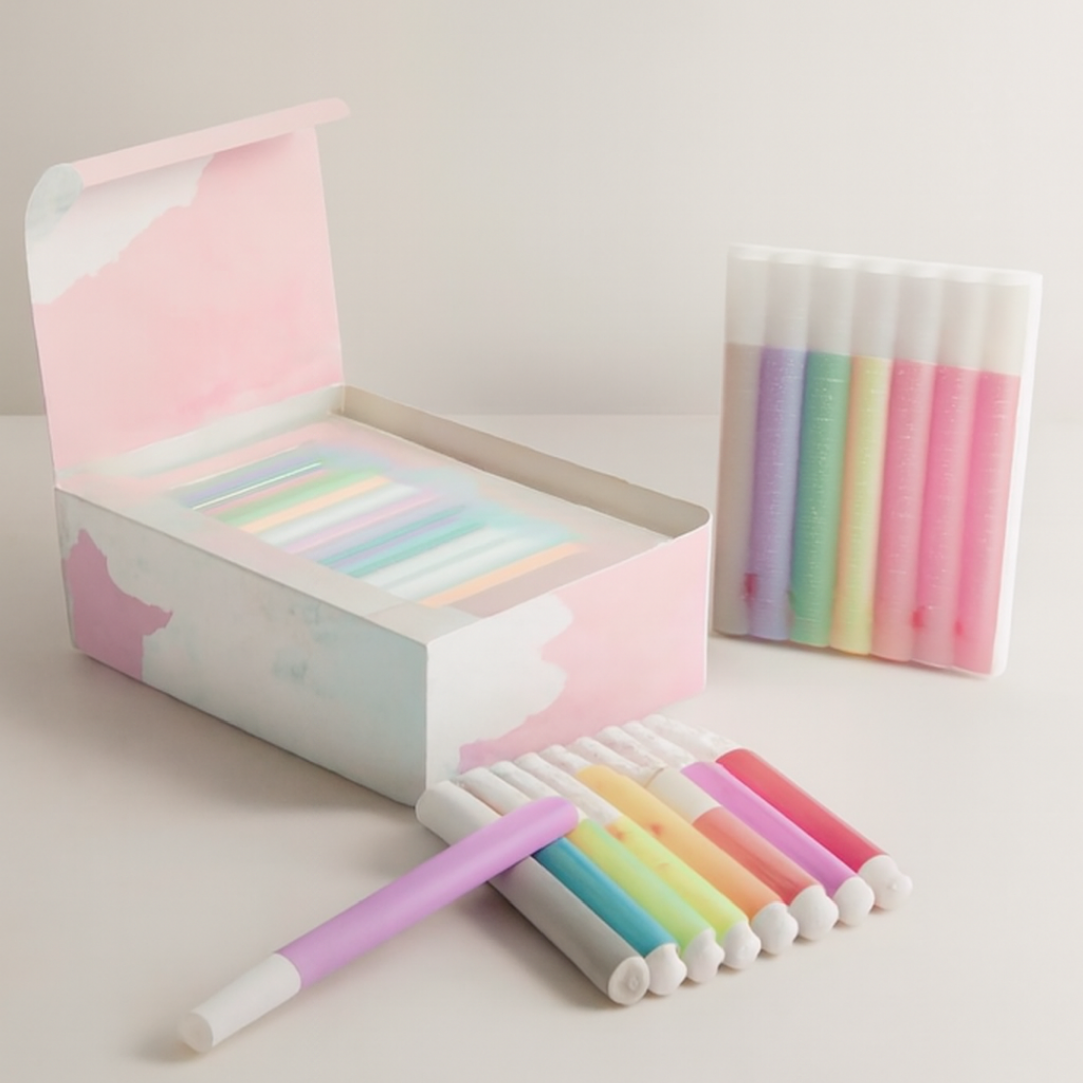 Magic Floating Pens