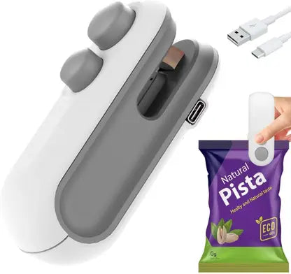 Tarsariya Mart Portable Mini Food Sealing Machine