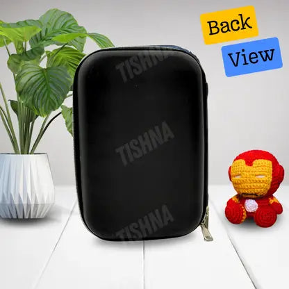 tishna Avenger Iron Man Designed Smiggle Pouch