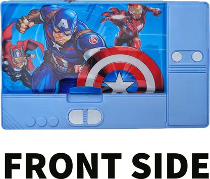 Qurbat Avengers Jumbo Geometry box