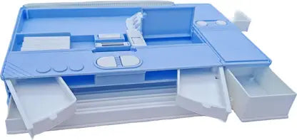 Qurbat Avengers Jumbo Geometry box