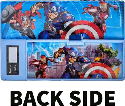 Qurbat Avengers Jumbo Geometry box