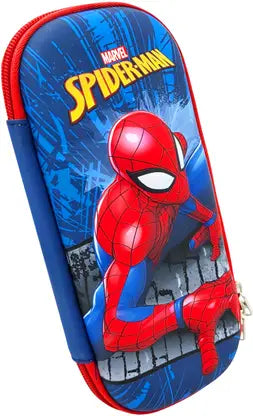 poksi Spider-Man Cartoon Pencil Box