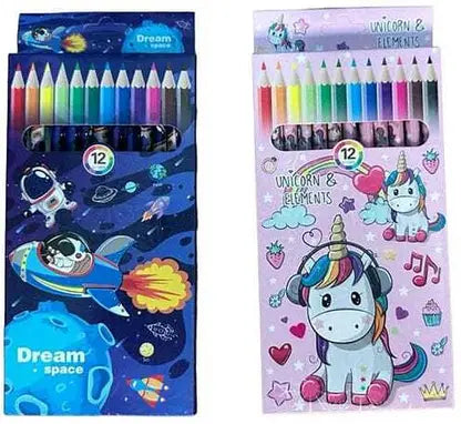 Poohan COLOURED PASTEL PENCIL