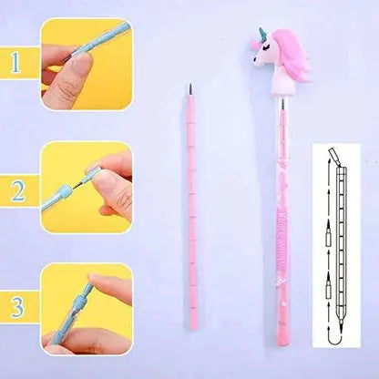 Toxen Unicorn Stack Pencil