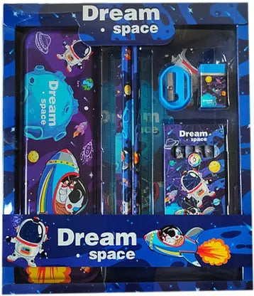 JOY MAKER Dream Space Art Designed School Set