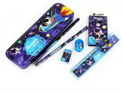 JOY MAKER Dream Space Art Designed School Set