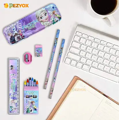 PEZYOX 1 FROZEN Art Metal