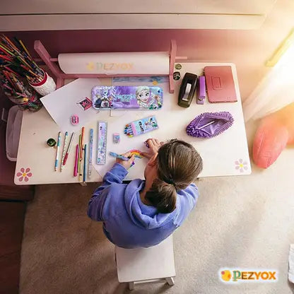 PEZYOX 1 FROZEN Art Metal