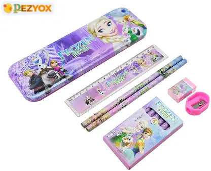 PEZYOX 1 FROZEN Art Metal