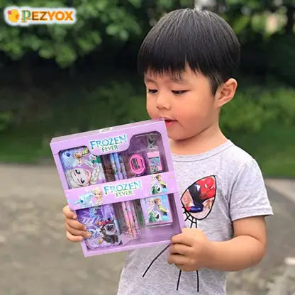 PEZYOX 1 FROZEN Art Metal