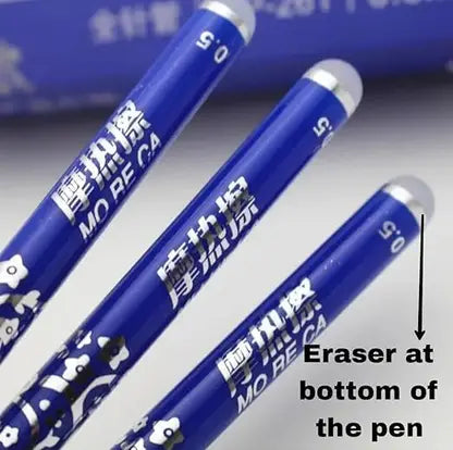 BLUSHSKIN ERASEABLE GEL PEN