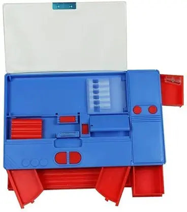 Shivom Jumbo Pencil box