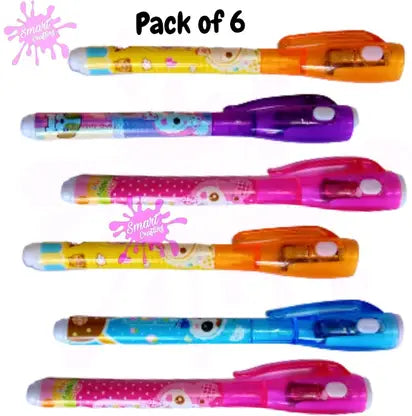 SmartCrafting invisible Megic Pen For Kids