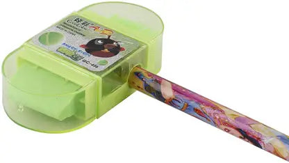 Parteet Sharpner 2in1 Sharpner and Eraser Sharpener