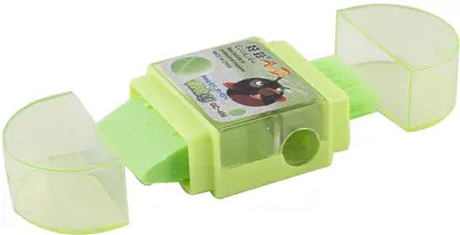 Parteet Sharpner 2in1 Sharpner and Eraser Sharpener