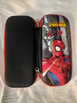 YCT 1 spider man Art EVA Pencil Box