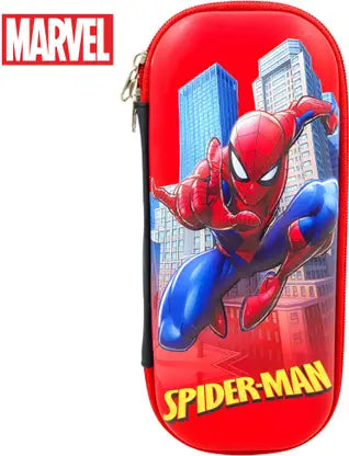 Johnnie Boy Spider-Man Cartoon Pencil Box