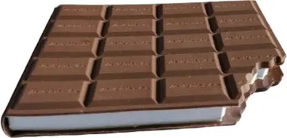 Rihan Chocolate Note Book Mini Notebook