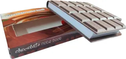 Rihan Chocolate Note Book Mini Notebook