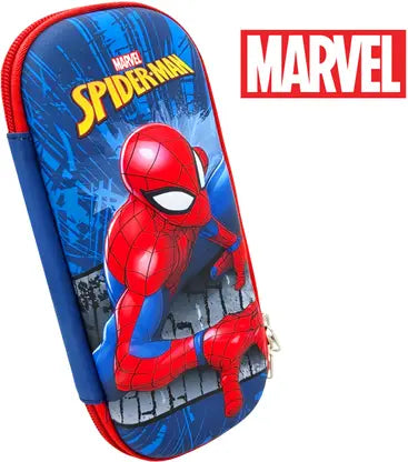 poksi Spider-Man Cartoon Pencil Box