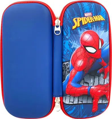 poksi Spider-Man Cartoon Pencil Box