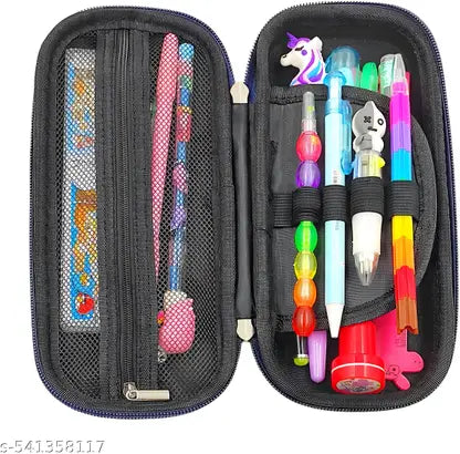 poksi Spider-Man Cartoon Pencil Box