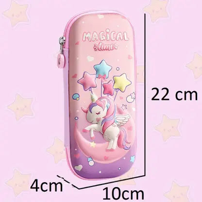 Akvanar pencil box pouch