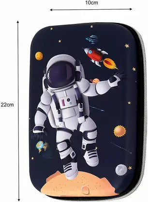 Timbktoo space theme pen and pencil case