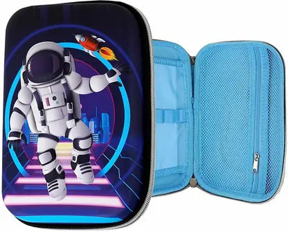 Timbktoo space theme pen and pencil case
