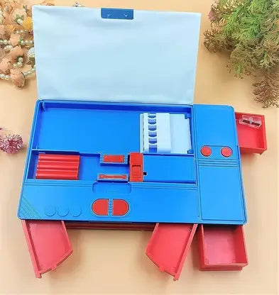 Shivom Jumbo Pencil box