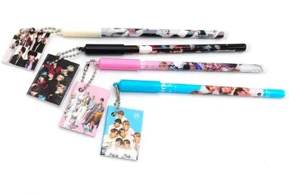 KLASSYWORLD BTS ARMY. Ball Pen