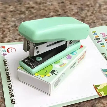 Barbarik Unicorn Mini Stapler Mini Stappler