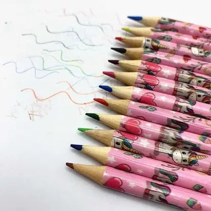 Poohan COLOURED PASTEL PENCIL