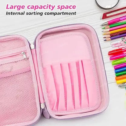 Dallao Stylish Unicorn Pencil Case