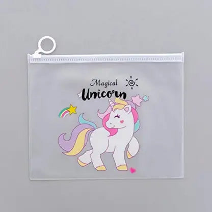 ShubhKaft Cute unicorn pouch